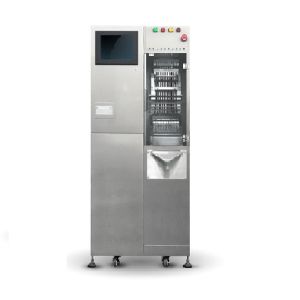 SS Pharmaceutical Equipment Capsule Weight Checker With LCD , Long Life