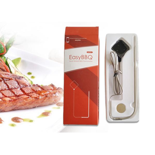 Buy Wireless Bluetooth Food Thermometer / Bluetooth Grill Thermometer For Meat at wholesale prices