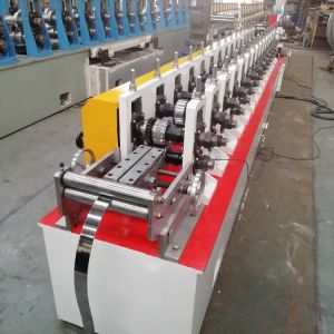 Triangle Keel Suspended Ceiling Grid Roll Forming Machine