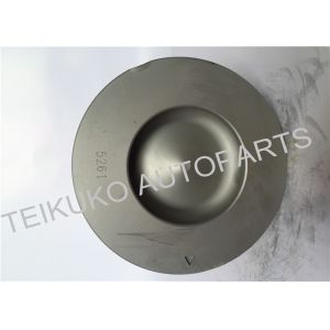 Cast Iron EK200 Diesel Engine Piston 13211-1900 Diameter 137mm