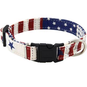 Double Padded Personalized Pet Collars