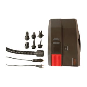 Rechargeable Cordless Digital Gauge 3-In-1 Paddle Board SUP Pump Adapter AC110V