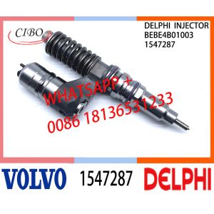 VOL 1547287 BEBE4B01003 Fuel engine Diesel Injector 1547287 BEBE4B01003 A0 for
