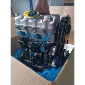 Auto Engine Assembly for Changan Jiabao Hafei Bare F10A SJ410 LJ465Q-EA 1.0L 4