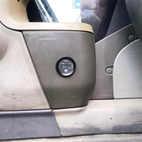 Caterpillar engine 26 ton used cat 326d2 excavator in good working condition in Japan