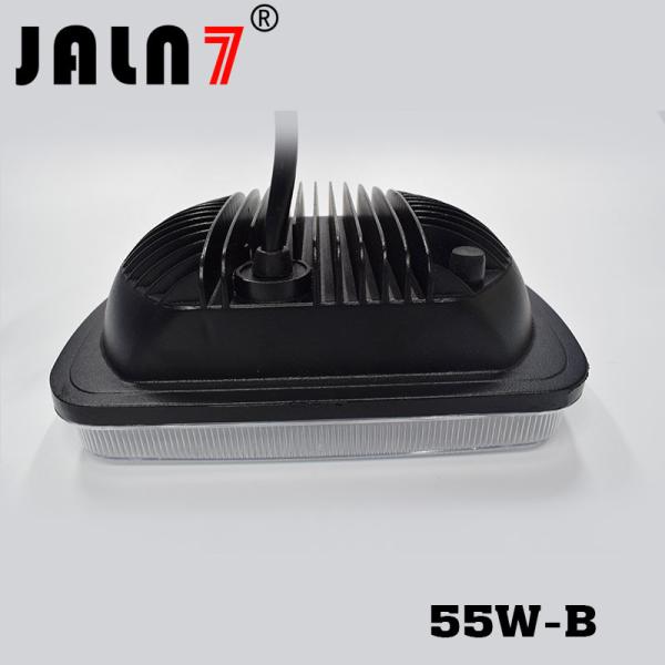 Led Work Light JALN7 55W Car Driving Lights Fog Light Off Road Lamp Car Boat Truck SUV JEEP ATV Led Light