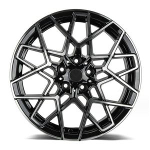 Customizable 15 Inch Cast Car Modified Wheels Aluminum Alloy Wheels