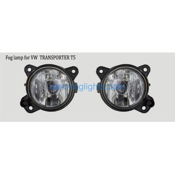 VW Fog Lights Kit for Volkswagen Transporter T5 enhance visibility during rain,