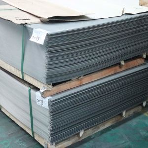 304 Cold Rolled Steel Sheet Metal With DIN Standard For Improved Corrosion