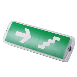 Rechargeable LED Commercial Emergency Light 200lm 220 - 240V