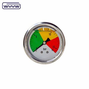 Quality 2.5&quot; Pressure Gauge Manometer for sale