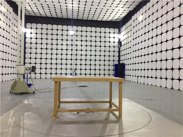 FSAC Type Fully Anechoic Chamber 3m 5m 10m For The Major EMC Standards