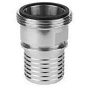 China SS316L 1-1/2 Sms Sanitary Fittings Stainless Steel Hose Connector on sale