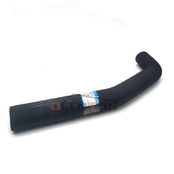 11Q6-44011 Water Pipe Excavator Spare Parts Upper Water Hose for R225VS