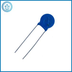 HEL 10D471K High Energy Varistor , 1 Circuit Through Hole Disc Varistor