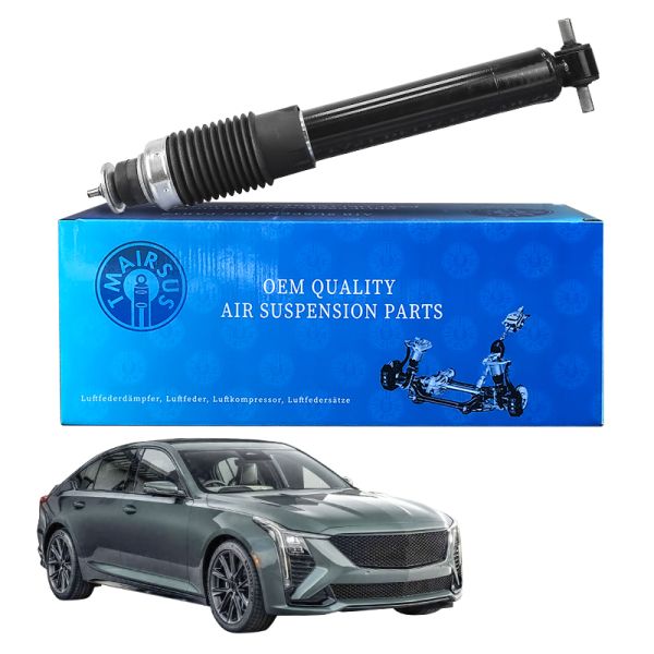 Mercedes-Benz R172 Air Suspension - Front View 2