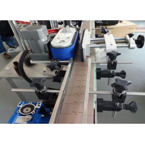 40mm 1phase Medicine Round Bottle Labeling Machine 320KG