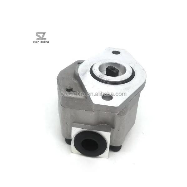 E70B EX70 Excavator Hydraulic Gear Pump Pilot Pump Charge Pump for Machinery Repair Shops in Customizable Design