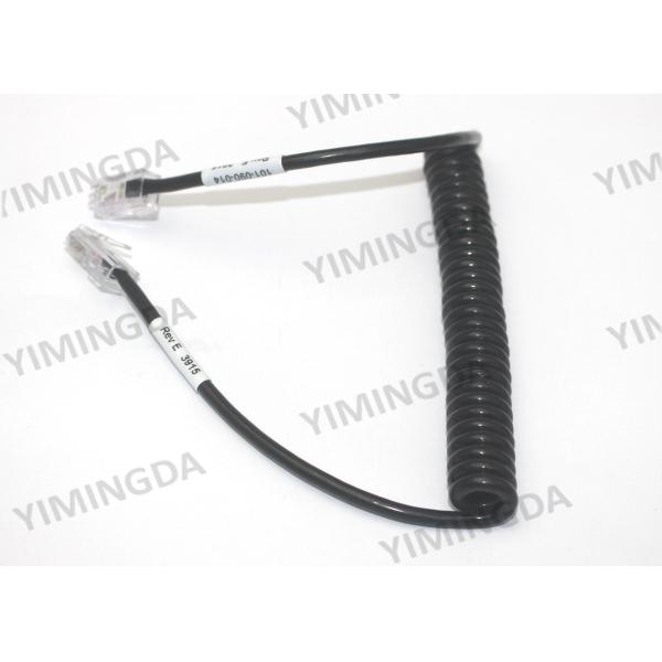 101-090-014 Cable 7 x 0.14 with RJ45 Plug Use for Gerber Spreader Parts