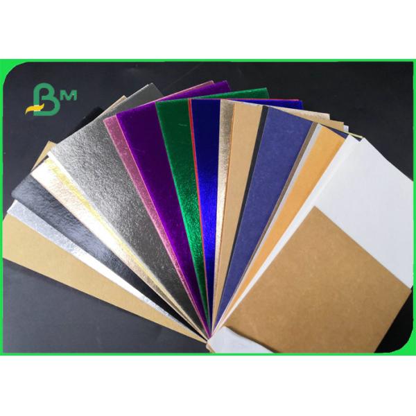Colorful Natually Degradable Washable Kraft Paper For Making Bag and DIY Bag