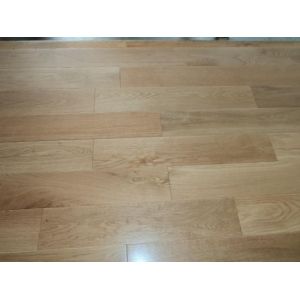 solid oak flooring , AB Grade, UV lacquered