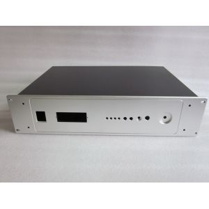 Custom Precision Metal Parts by Laser Cutting Sevice