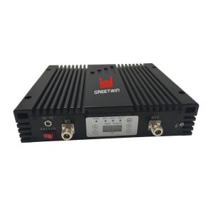 Automatic Cell Phone Signal Boosters 20dBm 900MHz Band Selective Digital