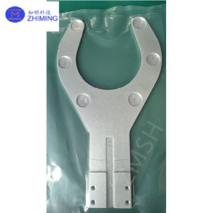 Alumina Ceramic / Mechanical Arm / Suction Cup / Ceramic Structural Parts Al2O3