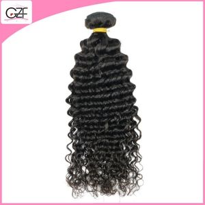 China Wholesale Virgin Indian Hair 10-36inch Raw Unprocessed Kinky Curly Indian Hair on sale