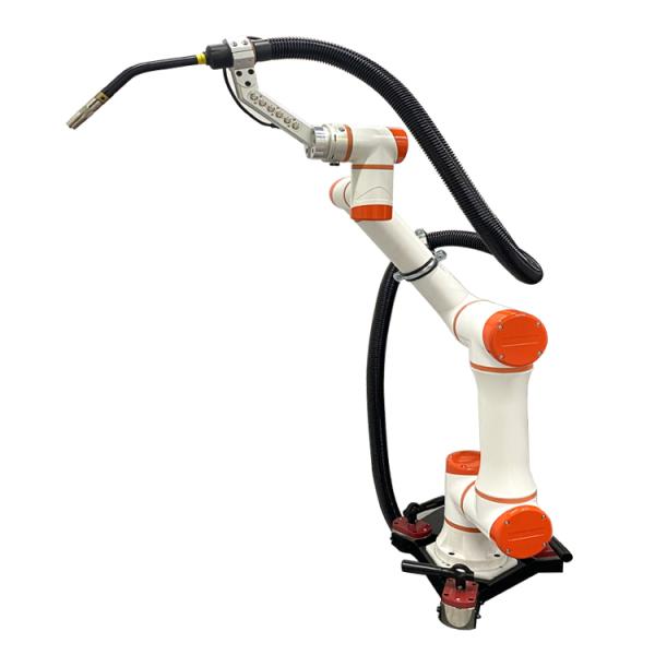 Buy IP65 Cobot MIG Welding Workstation Portable & Rapid Deployment at wholesale prices