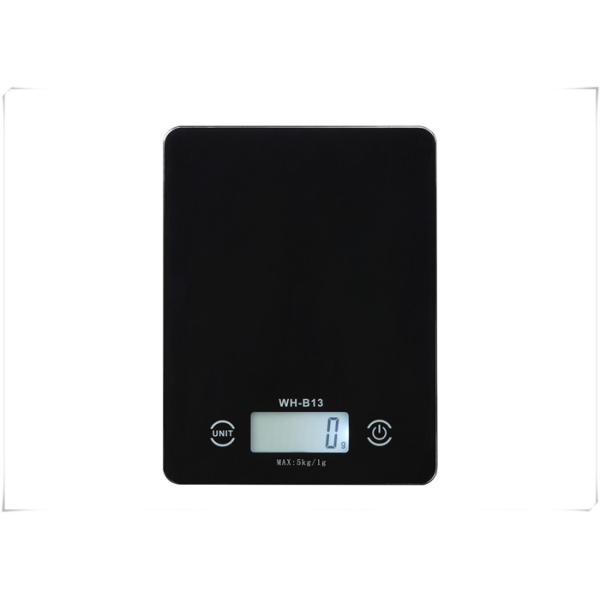 Touch Screen High Precision Kitchen Scale With AAA Battery Power Supply