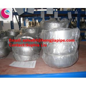 stainless steel 316L pipe cap