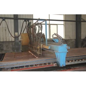 Glass Wool Panels Steel Frame Structure , High Strength Prefabricated Steel