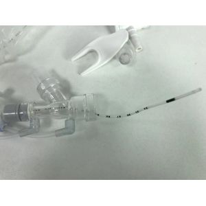 5FR Closed Suction Catheter Tracheostomy for Airway Management