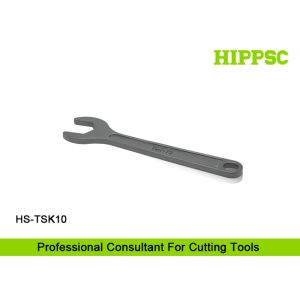 Shank Nut Spanner Wrenches , Steel Spanner Nut Wrench SK Type