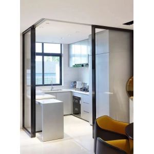 ASTM B221 6063 Sliding Casement Aluminum Alloy Door