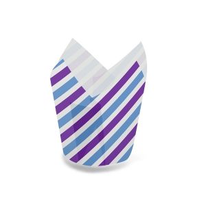 Non Stick Bakeware Baking Paper Cupcake Tulip Muffin Liners