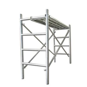 Quality High Flexibility Steel Speed Lock America Ladder Frame System for Easy Assembly for sale