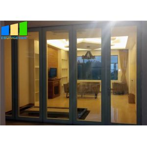 Ebunge Office Glass Modular Partition Aluminum Frame Glass Soundproof Partition
