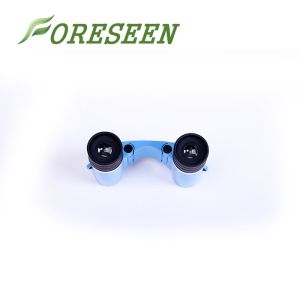 6X18 Hot sale Foldable Shock Proof Compact stabalized binoculars for kids