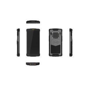 Quality SD60 Android Barcode Scanners Logistis Warehouse Data Management Rugged Terminal for sale