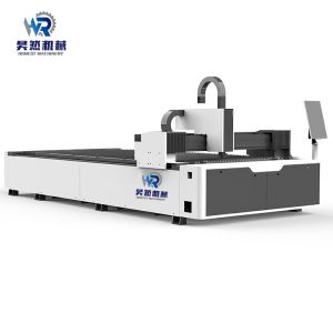 China 3000W IPG Laser Power Sheet Metal Fiber Laser Cutting Machine on sale