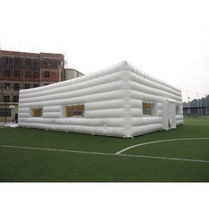 Customized Large Portable Movie Inflatable-Nightclub with Lights Inflatable
