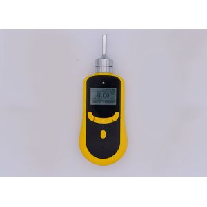 China Portable 0 - 10ppm CLO2 Chlorine Dioxide Single Gas Detector Alarm For Disinfection Use on sale China Portable 0 - 10ppm CLO2 Chlorine Dioxide Single Gas Detector Alarm For Disinfection Use on sale