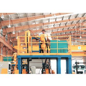 Sustainable High Performance Structural Steel Construction Design Flexibility