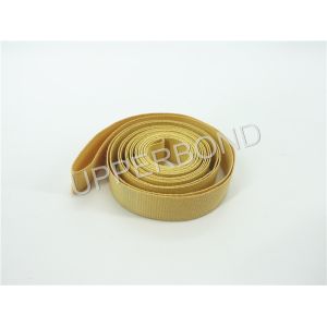 Cutom Replacement Cigarette Yellow Garniture Tape For Mk9