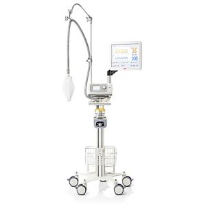 Quality First Aid 32 DB ICU Ventilator Machine for sale