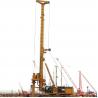 Construction work TR400D Drill Rig Rotary Head 110m Depth 2500mm Diameter For Foundation Piling for sale