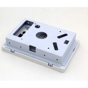 7'' Security Control Android POE Tablet With Serial Port GPIO Inwall Mounted