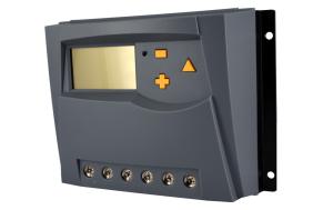 Quality OEM 12 Volt PWM Solar Charge Controller Lightweight Multiscene for sale